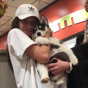 Meet your Posher, Anna